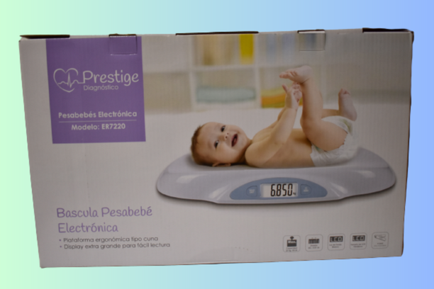 Bascula Pesabebes Prestige